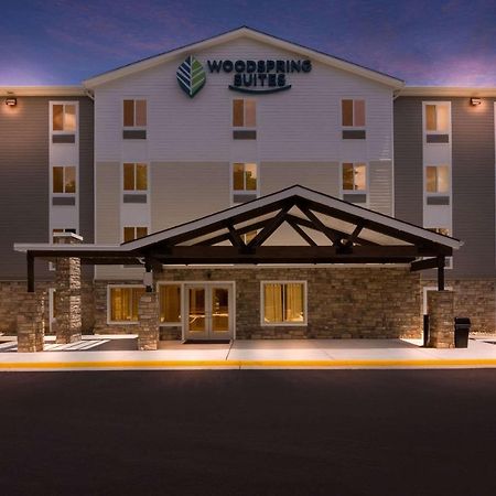 Woodspring Suites Lynchburg Va Exterior photo